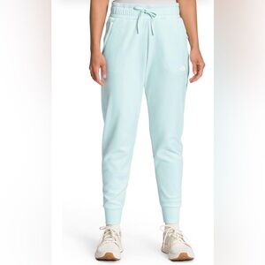 NWT The North Face Westbrae Knit Jogger Women's Plus 3X Skylight Blue Active